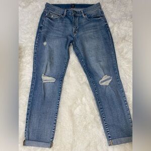 GAP Best Girlfriend Jeans